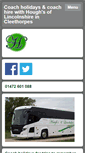 Mobile Screenshot of houghsoflincolnshire.info